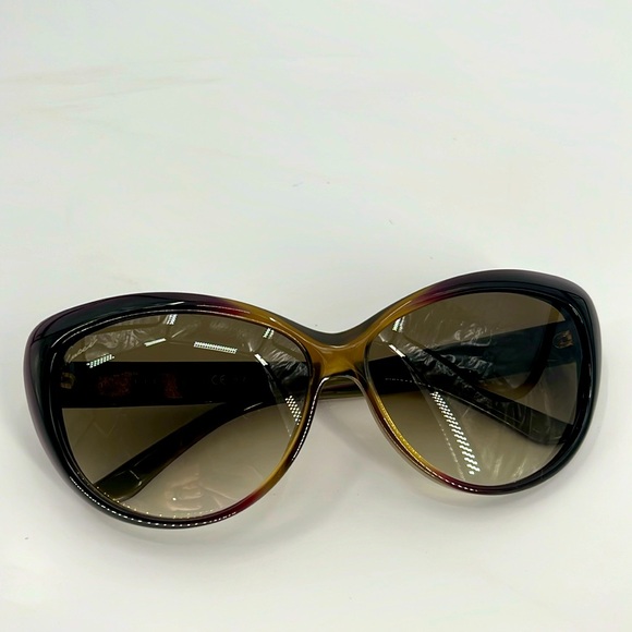 GUCCI Cat Eye Sunglasses GG 3510/s - Picture 5 of 14